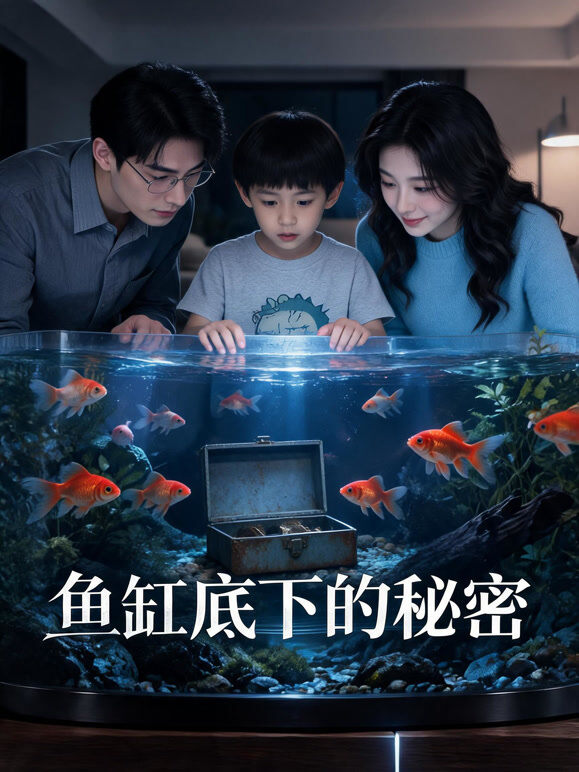 鱼缸底下的秘密
