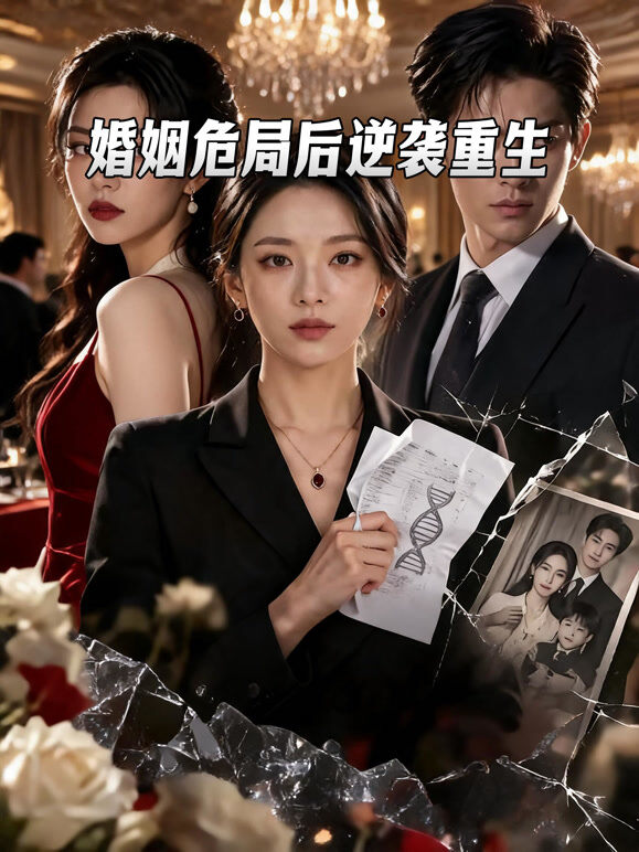 婚姻危局后逆袭重生