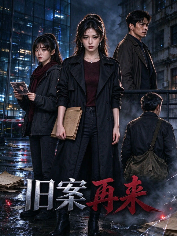 旧案再来