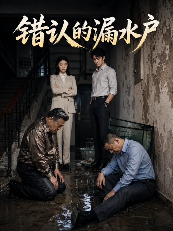 错认的漏水户