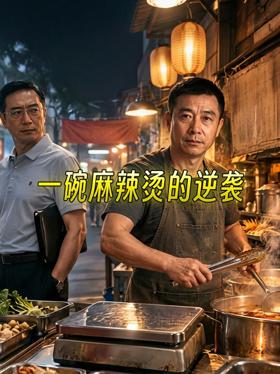 一碗麻辣烫的逆袭