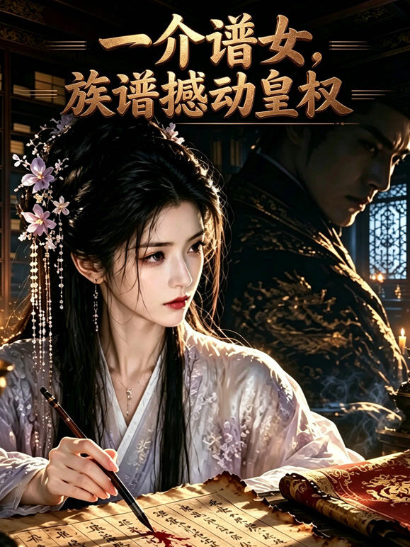 一介谱女，族谱撼动皇权