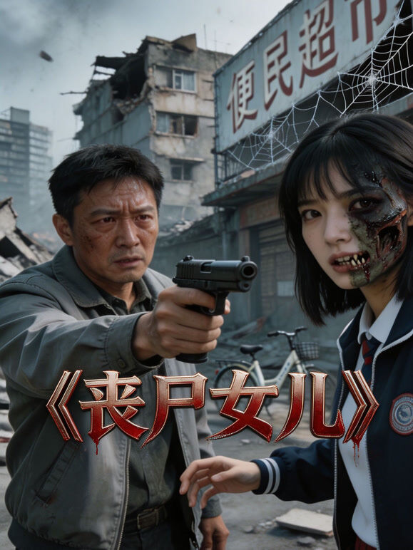 丧尸女儿