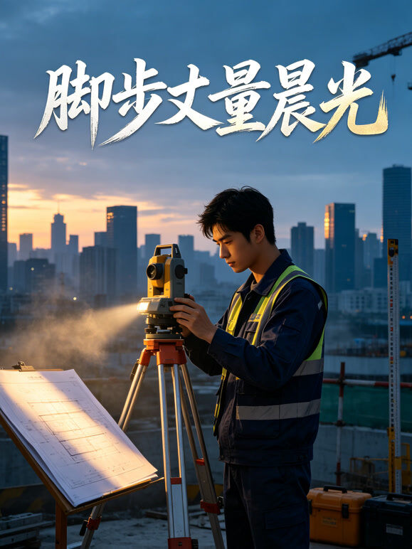 脚步丈量晨光