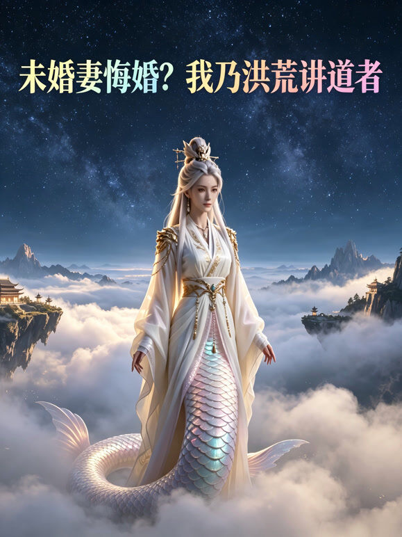 未婚妻悔婚？我乃洪荒讲道者