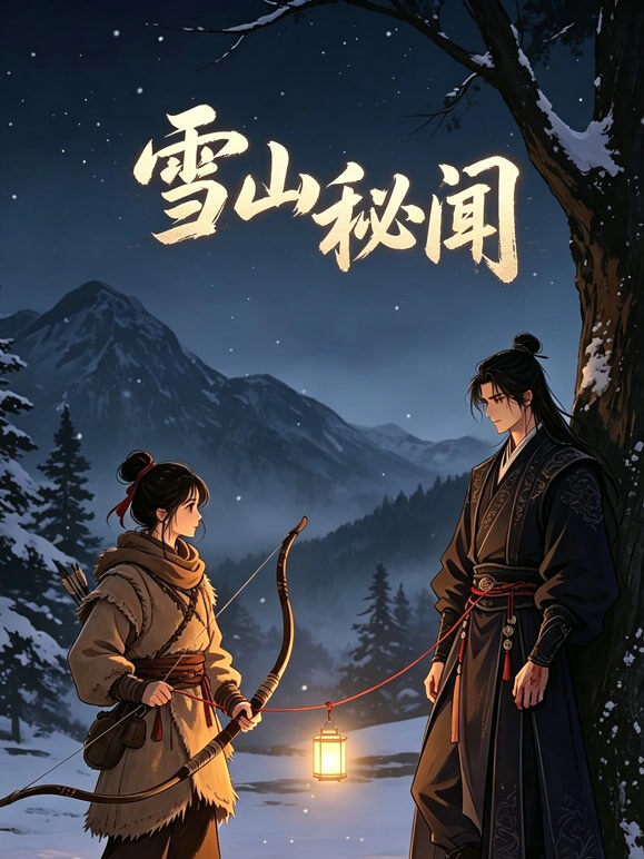 雪山秘闻