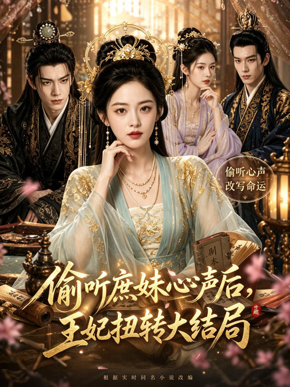 偷听庶妹心声后，王妃扭转大结局