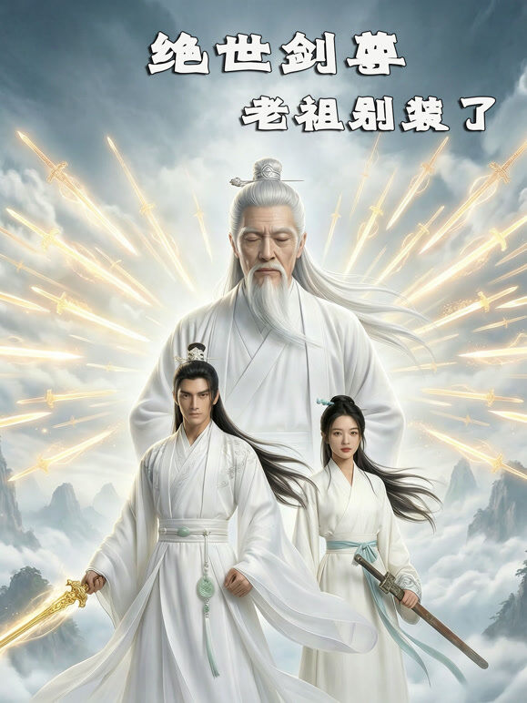 绝世剑尊：老祖别装了