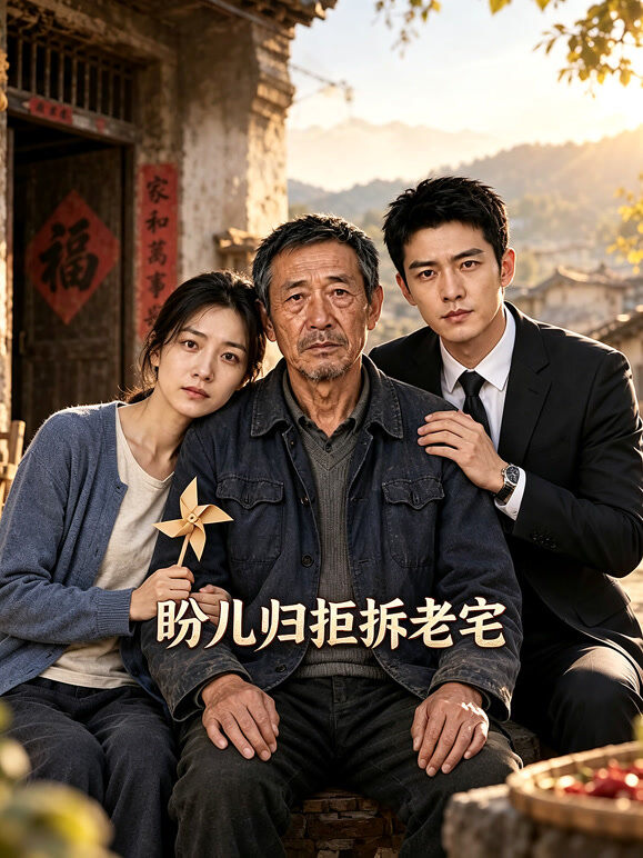 盼儿归拒拆老宅