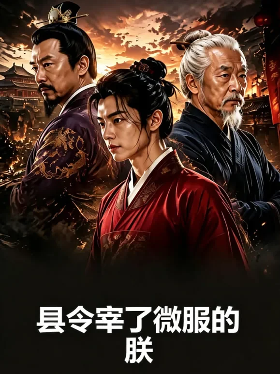 县令宰了微服的朕短剧海报