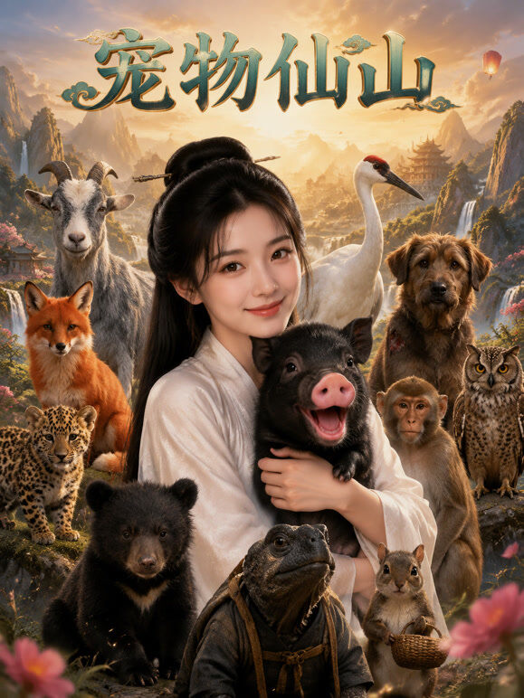 宠物仙山