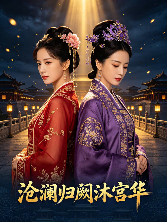 沧澜归阙沐宫华