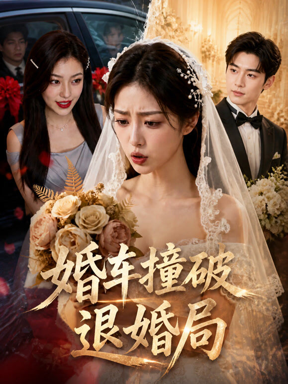 婚车撞破退婚局
