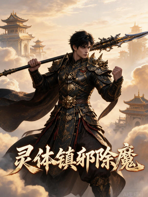 灵体镇邪除魔