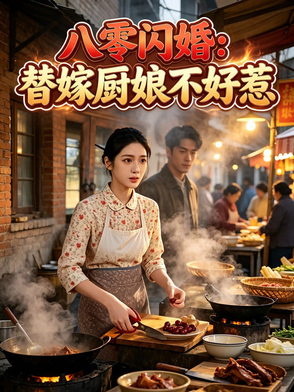 八零闪婚：替嫁厨娘不好惹