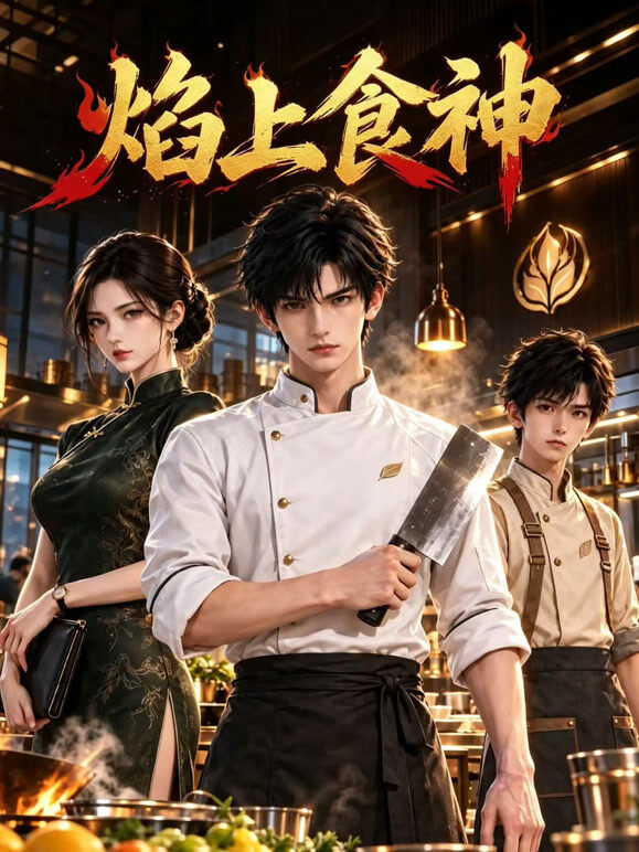 焰上食神