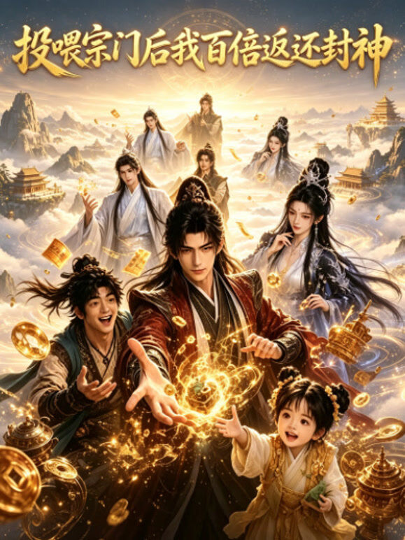 投喂宗门后我百倍返还封神