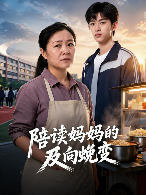 陪读妈妈的双向蜕变