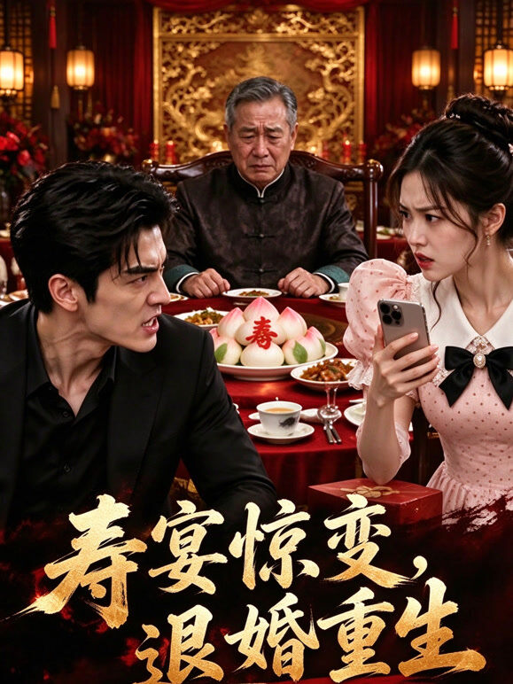 寿宴惊变，退婚重生