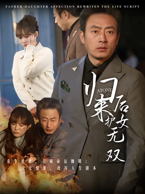 归来后护女无双短剧海报