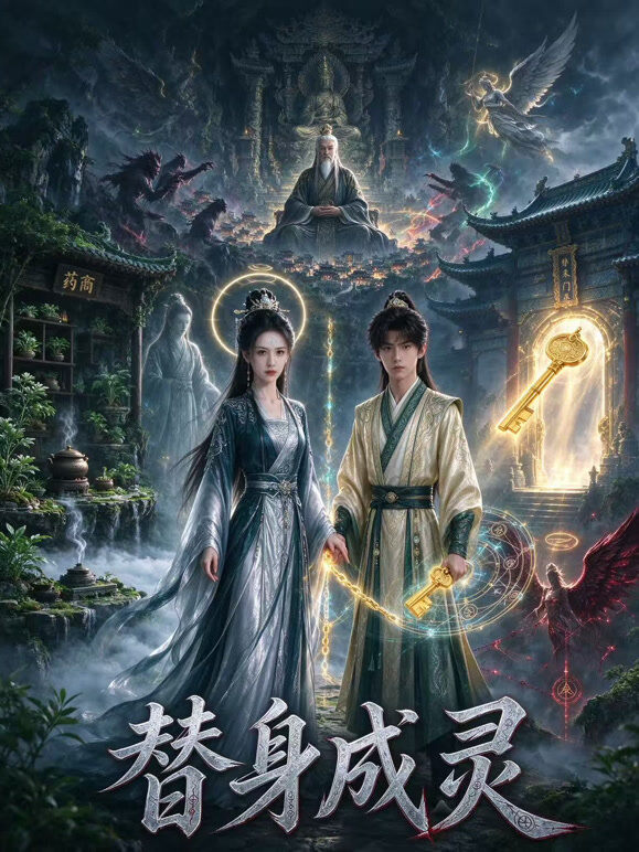替身成灵