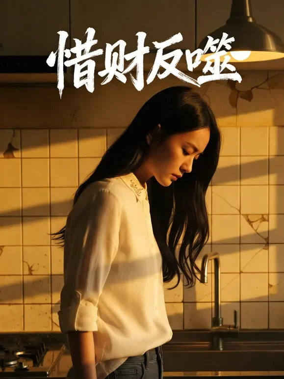 惜财反噬短剧海报