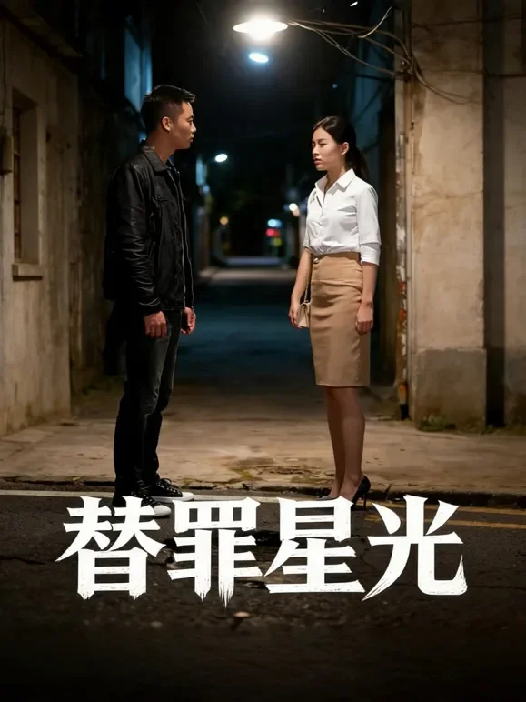 替罪星光短剧海报