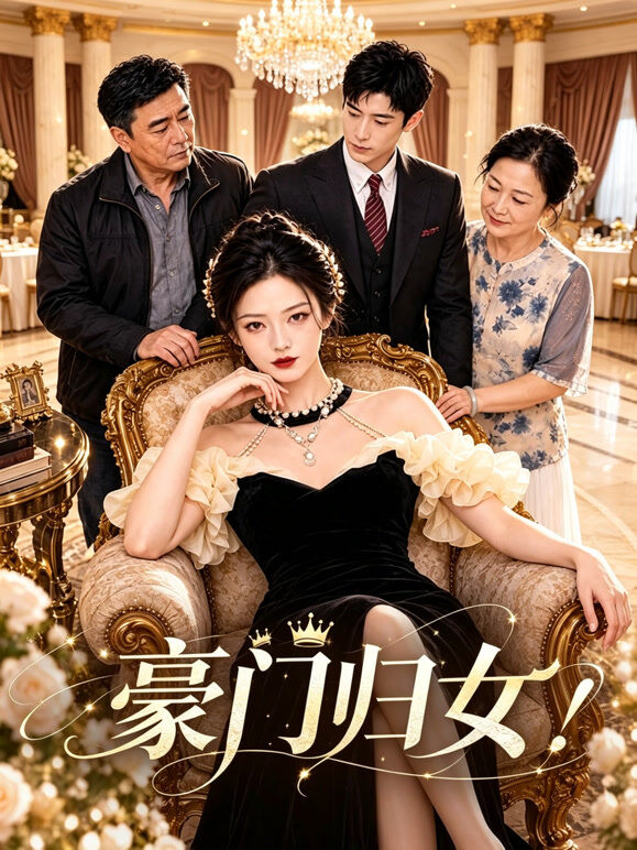 豪门归女