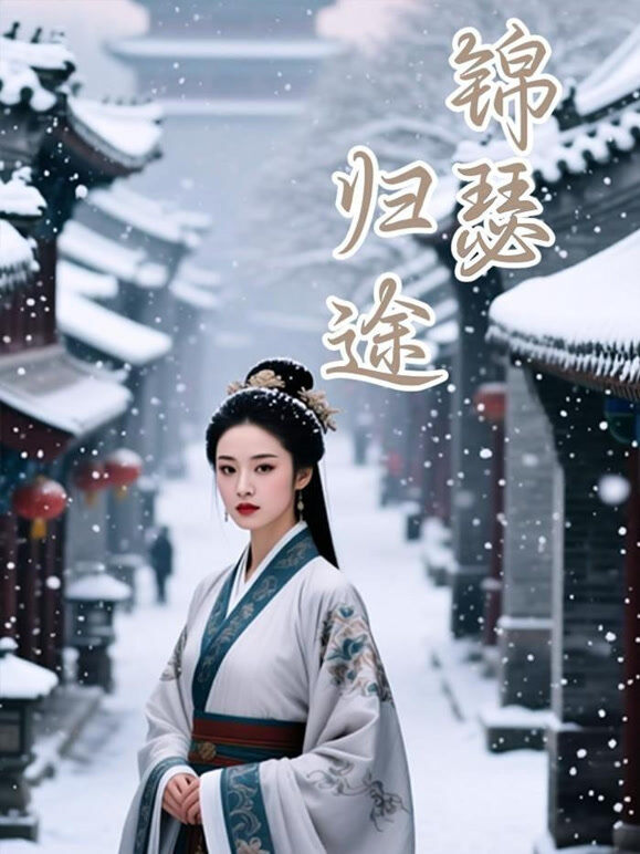 锦瑟归途