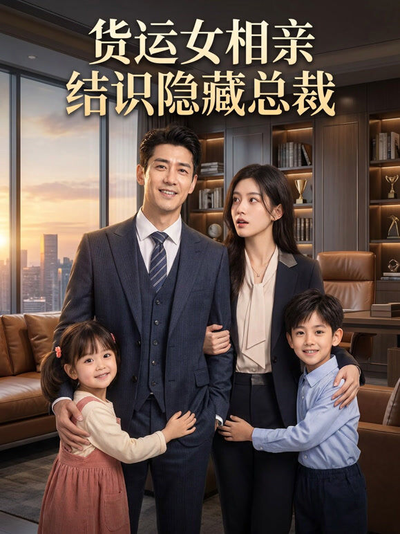 货运女相亲结识隐藏总裁
