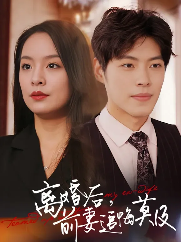 离婚后，前妻追悔莫及短剧海报