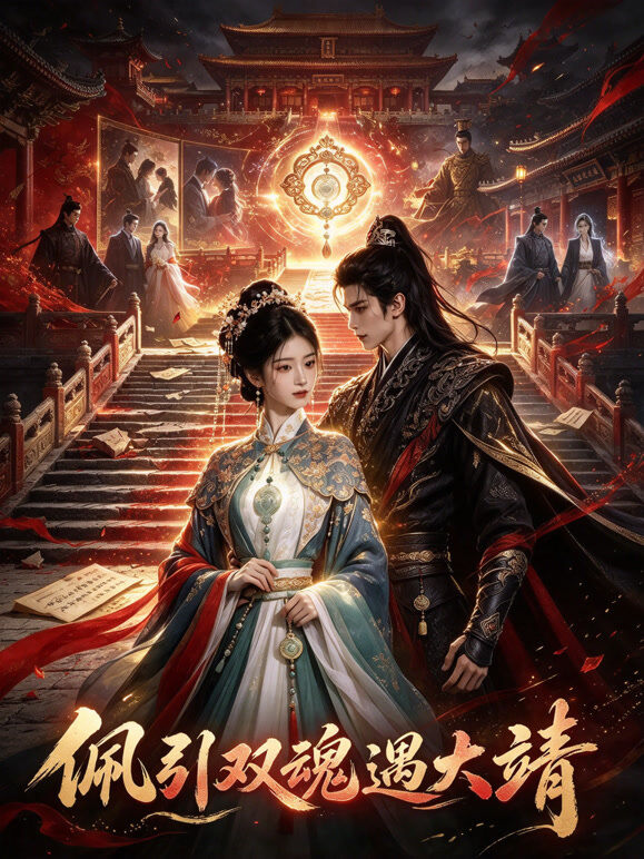 佩引双魂遇大靖