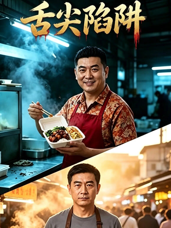 舌尖陷阱