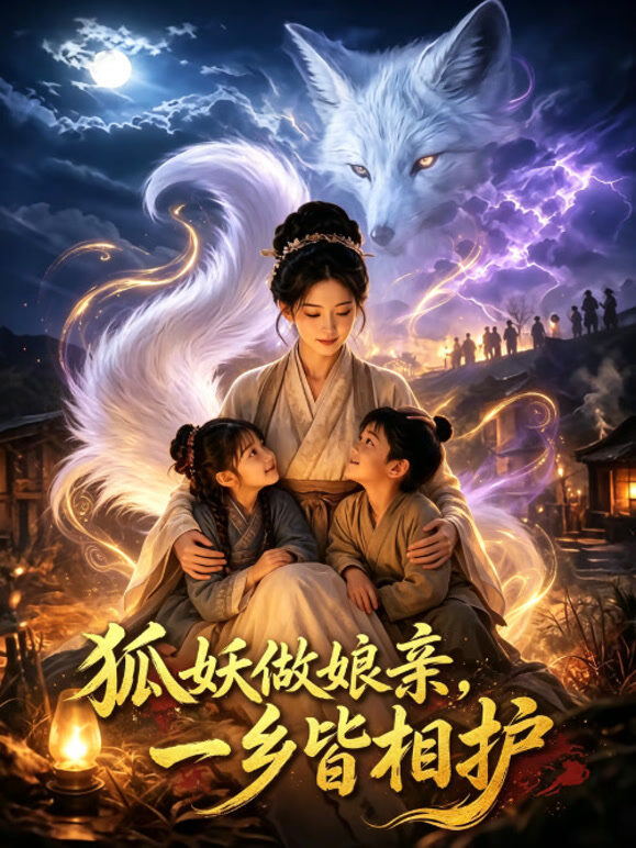 狐妖做娘亲，一乡皆相护