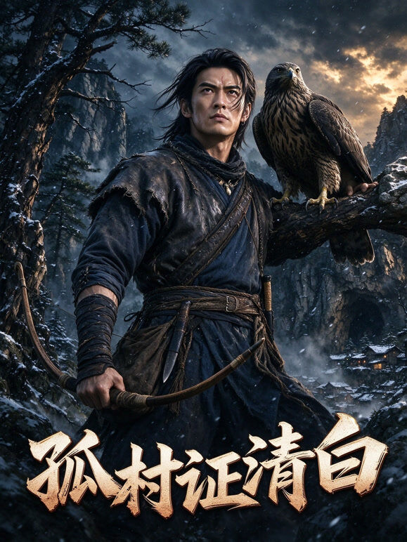孤村证清白