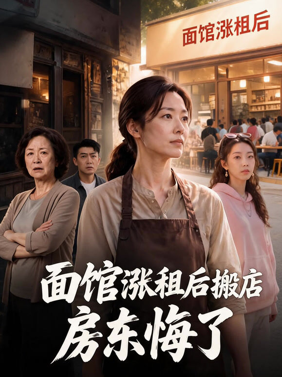 面馆涨租后搬店房东悔了
