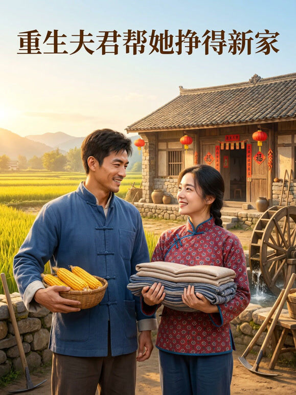重生夫君帮她挣得新家
