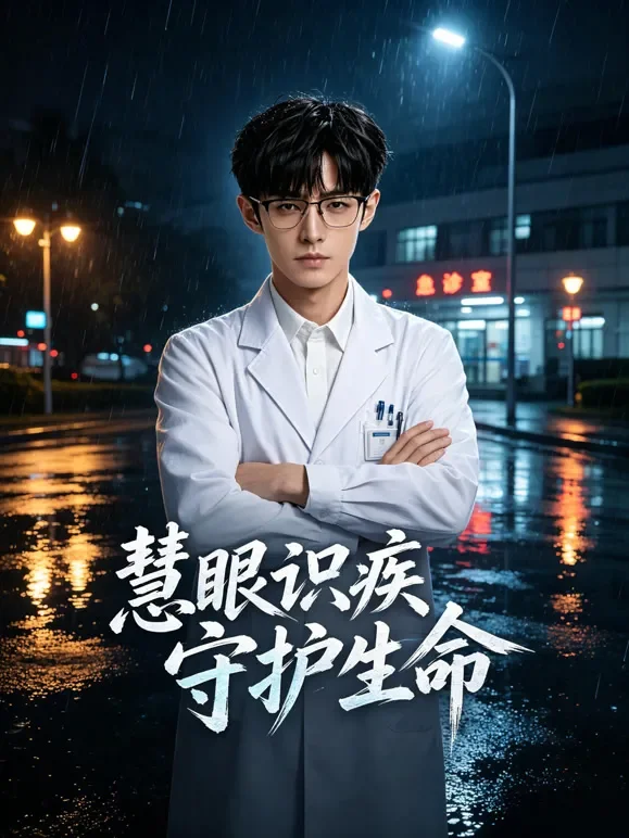慧眼识疾守护生命短剧海报