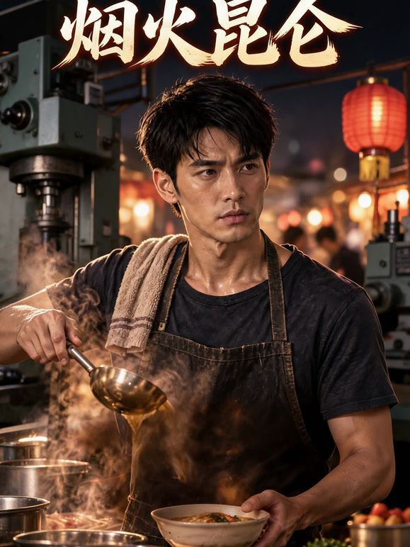 烟火昆仑