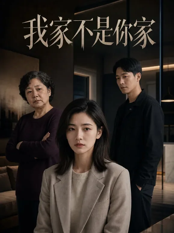 我家不是你家短剧海报