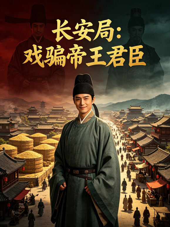 长安局：戏骗帝王君臣