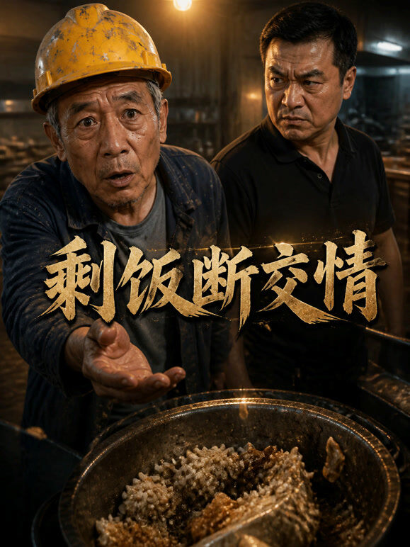 剩饭断交情