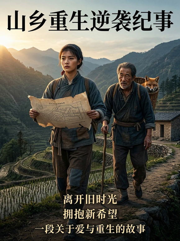 山乡重生逆袭纪事