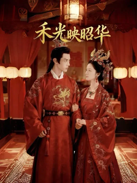禾光映昭华短剧海报
