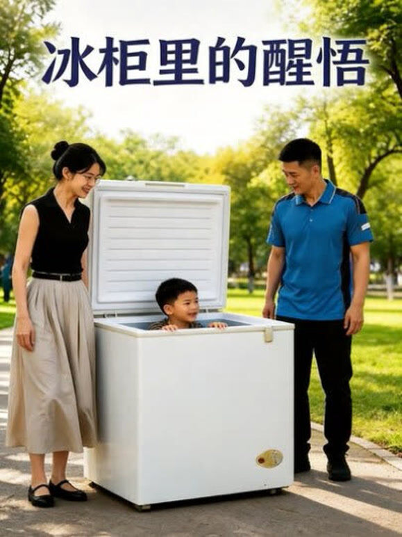 冰柜里的醒悟