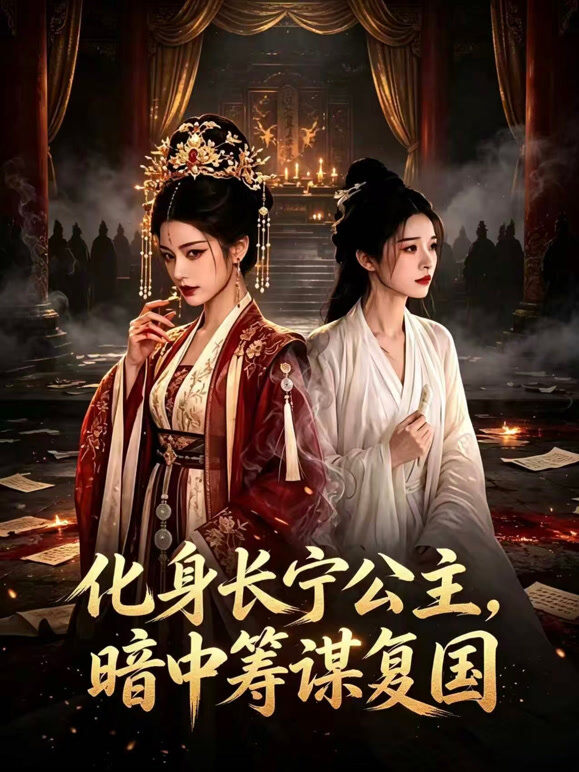 化身长宁公主，暗中筹谋复国