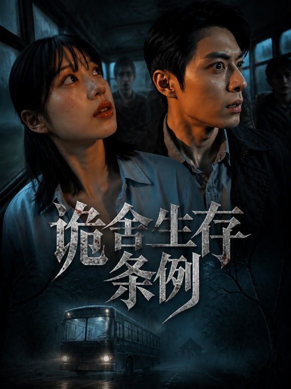 诡舍生存条例