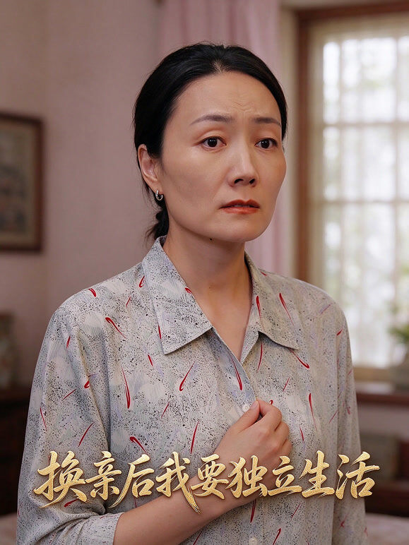 换亲后我要独立生活