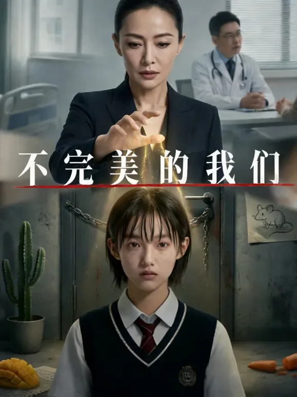 不完美的我们短剧海报