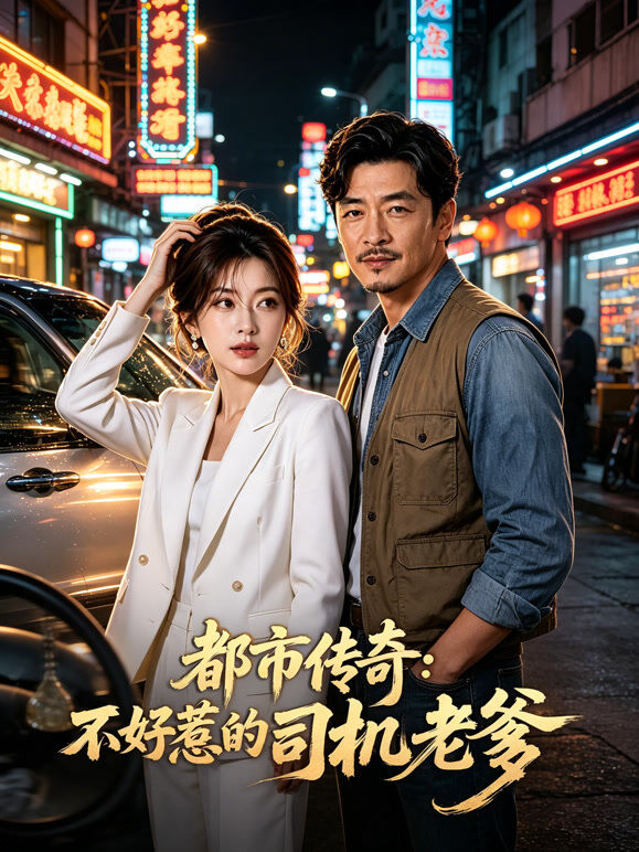都市传奇：不好惹的司机老爹